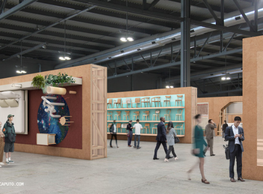 Het grootste evenement van Italië - Salone del Mobile Milano 2021 - Super Salon in Milaan 2021