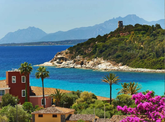 Laten we een wandeling maken op het Italiaanse Sardinië? 2021