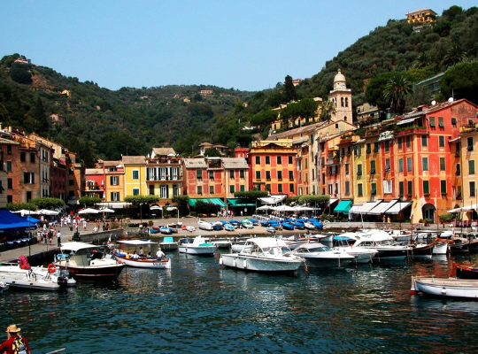 Portofino is een elite resort in Italië 2021