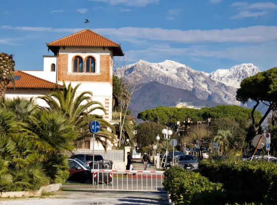 Luxe onroerend goed in Italië