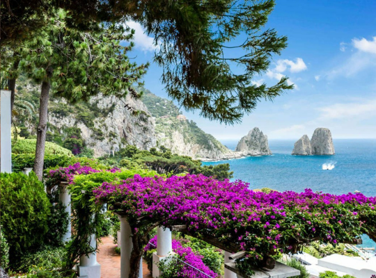Capri Italiaans droomeiland