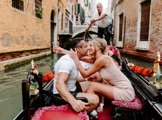 Valentijnsdag in Italië
