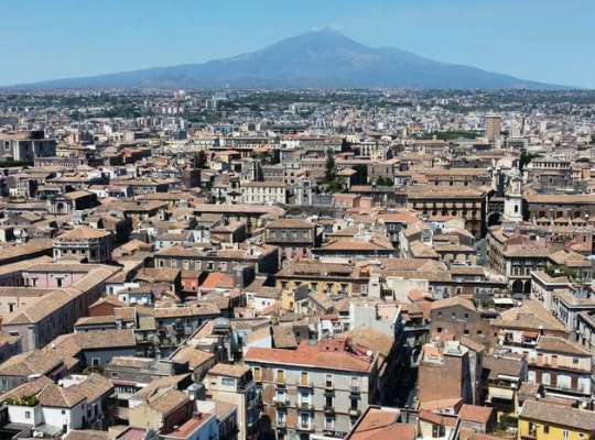 Kastelen van Catania